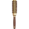 Olivia Garden Speed Wavy Bristles Gold & Brown 35 Rundbürste