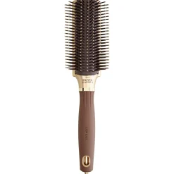 Olivia Garden Style Control Nylon Bristles Gold & Brown