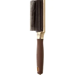 Olivia Garden Style Control Nylon Bristles Gold & Brown