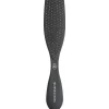 Olivia Garden Style Wet Thick Hair Bristles Matt Black