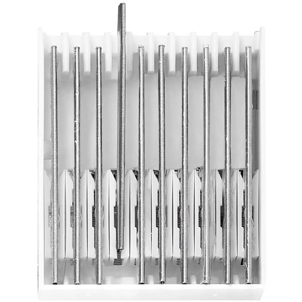 Olivia Garden The Edge Ersatzklingen 10 Stück