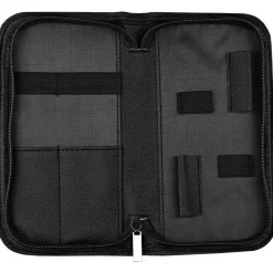 Olivia Garden Xtreme Matt Black 2er Scherenset