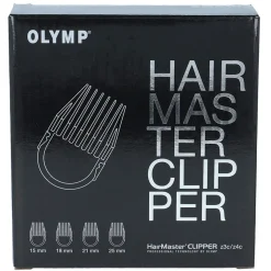OLYMP Kammaufsatzset 15/18/21/25mm für Cli.Z3C&Z