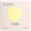 Ondo AHA & Shea Butter Body Wash 70 g