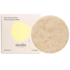 Ondo AHA & Shea Butter Body Wash 70 g