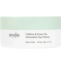 Ondo Caffeine & Green Tean Eye Patches 90 g