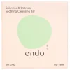 Ondo Calamine & Oatmeal Cleansing Bar 70 g