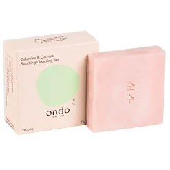 Ondo Calamine & Oatmeal Cleansing Bar 70 g