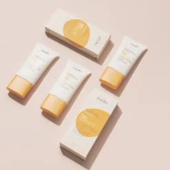 Ondo Ceramide & Cica Protective Sun Cream 50 ml