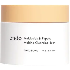 Ondo Multiacids & Papaya Cleansing Balm 100 g