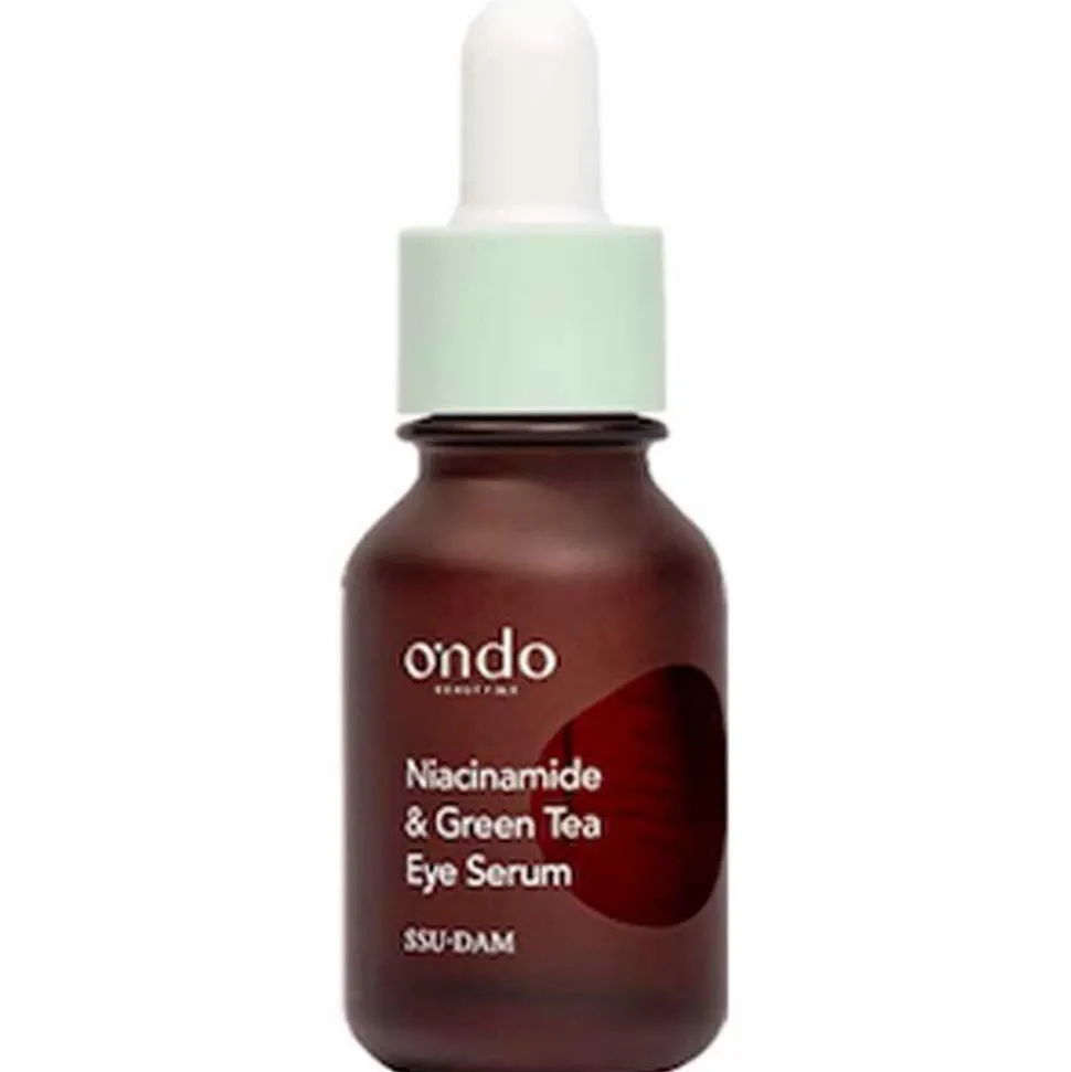 Ondo Niacinamide & Green Tea Eye Serum 15 ml
