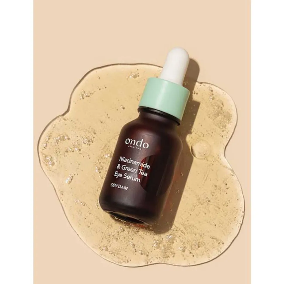 Ondo Niacinamide & Green Tea Eye Serum 15 ml