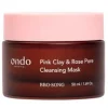 Ondo Pink Clay & Rose Pore Cleansing Mask 50 ml