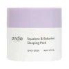 Ondo Squalana & Bajuchiol Sleeping Pack 80 ml