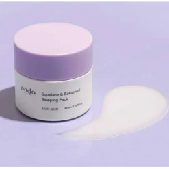 Ondo Squalana & Bajuchiol Sleeping Pack 80 ml