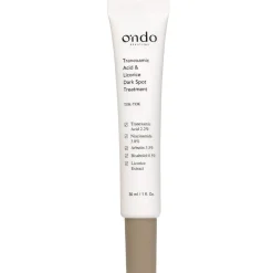 Ondo Tranexamic Acid & Dark Spot Treatment 30 ml