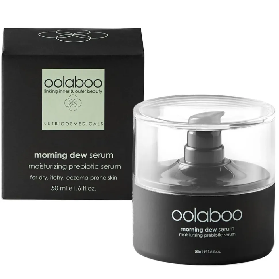 oolaboo MORNING DEW prebiotic serum 50 ml