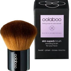 oolaboo SKIN SUPERB bronzing brush - face