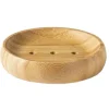 oolaboo SUPER FOODIES bamboo shampoo bar dish