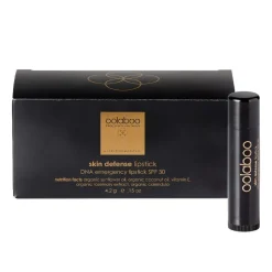 oolaboo SUPER FOODIES DNA emergency lipstick SPF 30