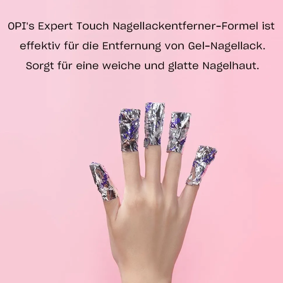 OPI AL414 Expert Touch Nagellack Remover 110 ml
