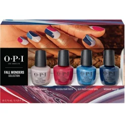 OPI Fall Wonders Mini Nail Lacquer 4-Pack
