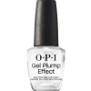 OPI Gel Plump Effect Top Coat 15 ml