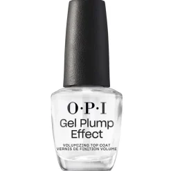 OPI Gel Plump Effect Top Coat 15 ml