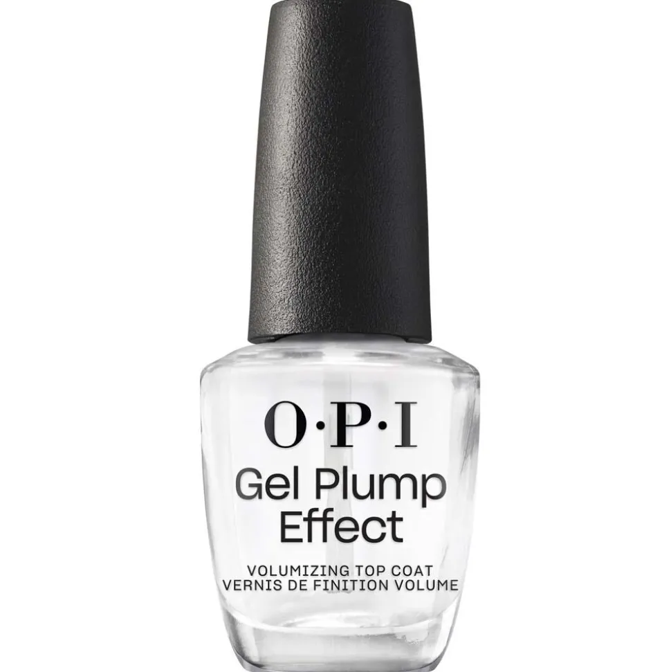 OPI Gel Plump Effect Top Coat 15 ml