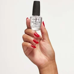 OPI Gel Plump Effect Top Coat 15 ml