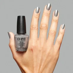 OPI Good Enough To Treat Nail Lacquer OPI'm Frosted 15 ml
