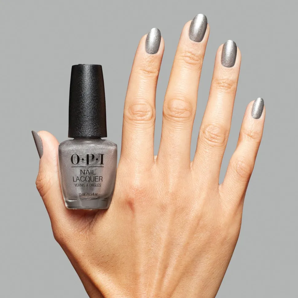 OPI Good Enough To Treat Nail Lacquer OPI'm Frosted 15 ml