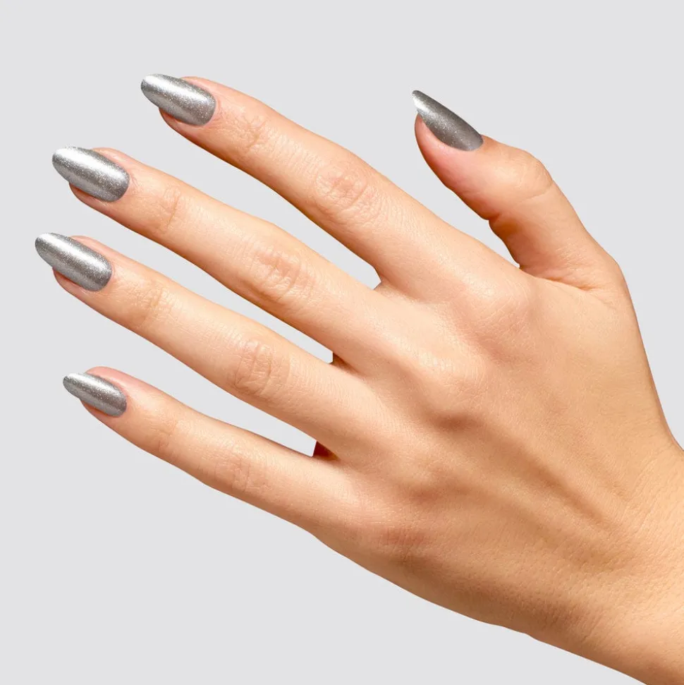 OPI Good Enough To Treat Nail Lacquer OPI'm Frosted 15 ml