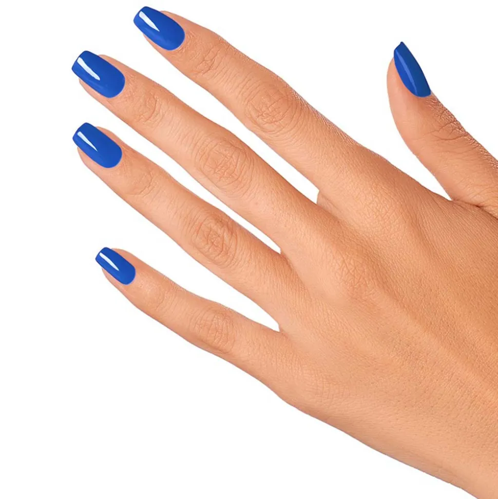 OPI Holiday Celebration Collection Infinite Shine Ring in the Blue Year 15 ml