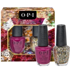 OPI Holiday Jewel be bold - Nail Laquer Duo 2x15 ml