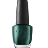 OPI Holiday Terribly Nice Nail Lacquer - Peppermint Bark and Bite 15 ml