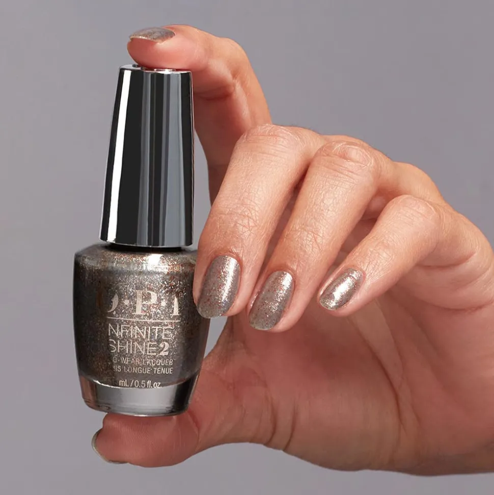 OPI Holiday Terribly Nice Infinite Shine - Yay Or Neigh 15 ml