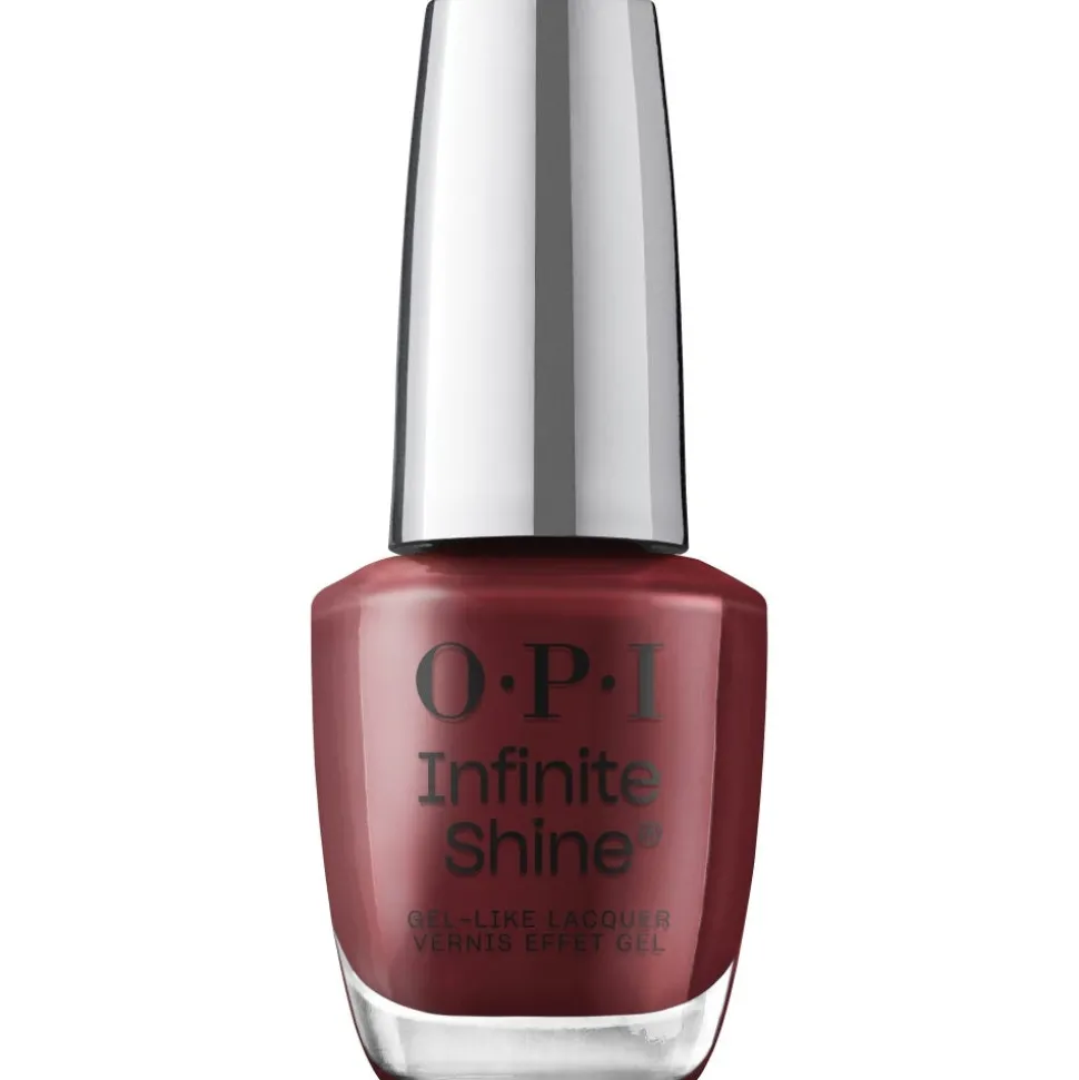OPI Infinite Shine Raisin' The Bar 15 ml