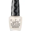 OPI Matte Top Coat 15 ml