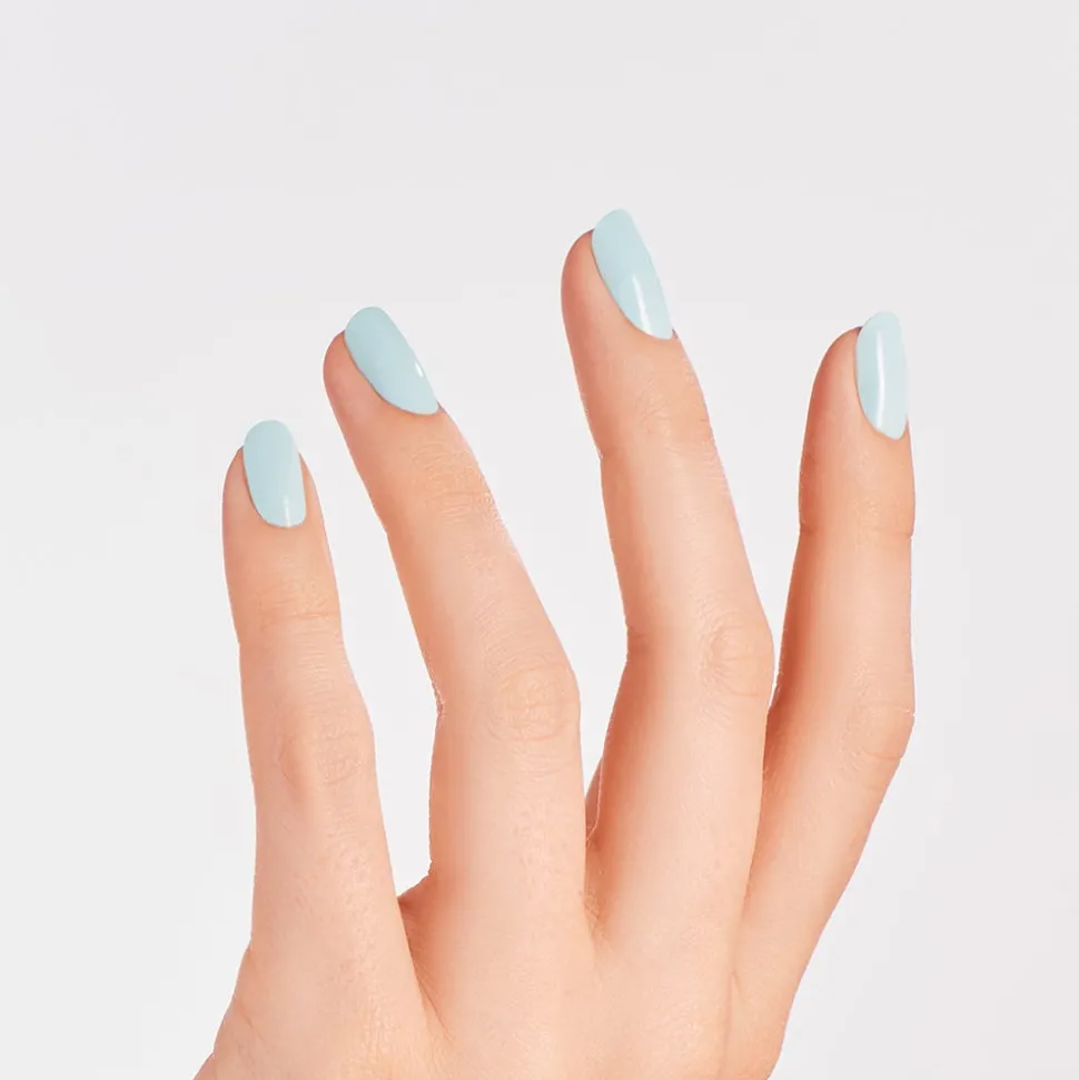 OPI Mexico City Collection Nail Laquer Mexico City Move-Mint 15 ml