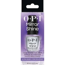 OPI Mirror Shine Top Coat 15 ml