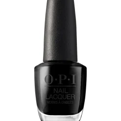 OPI Nagellack NLT02 Lady in Black
