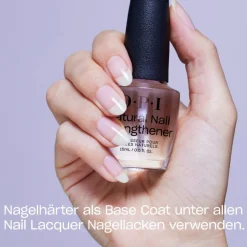 OPI Natural Nail Strengthener 15 ml