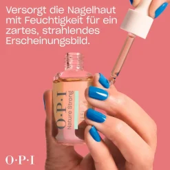 OPI Nature Strong Nails & Skin Glow Up Nail & Cuticle Oil 8 ml