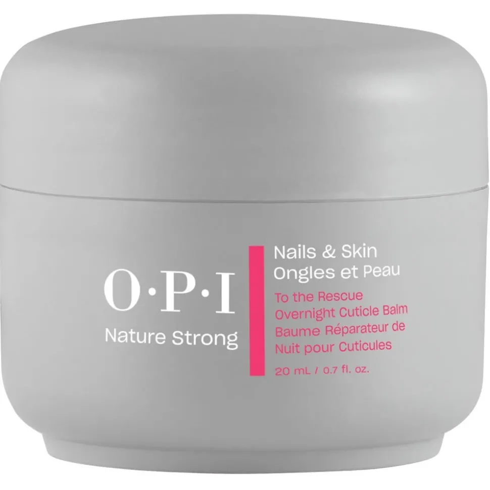 OPI Nature Strong Nails & Skin To the Rescue Overnight Cuticle Balm 20 ml