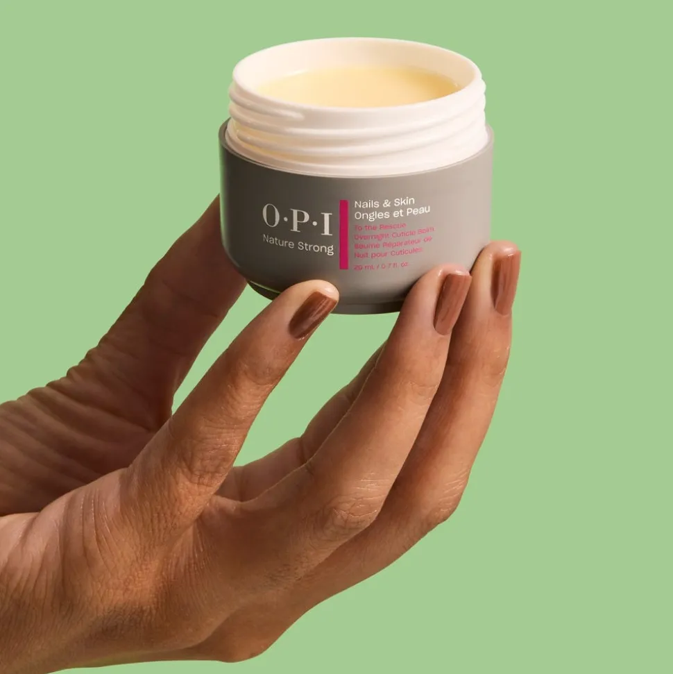 OPI Nature Strong Nails & Skin To the Rescue Overnight Cuticle Balm 20 ml