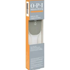 OPI Nature Strong Nails & Skin Dual Sided Foot File with Disposable Strips 80er/120er Grit
