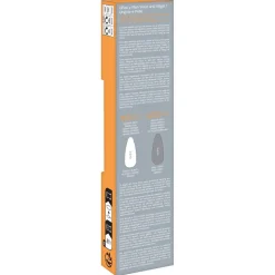 OPI Nature Strong Nails & Skin Dual Sided Foot File with Disposable Strips 80er/120er Grit