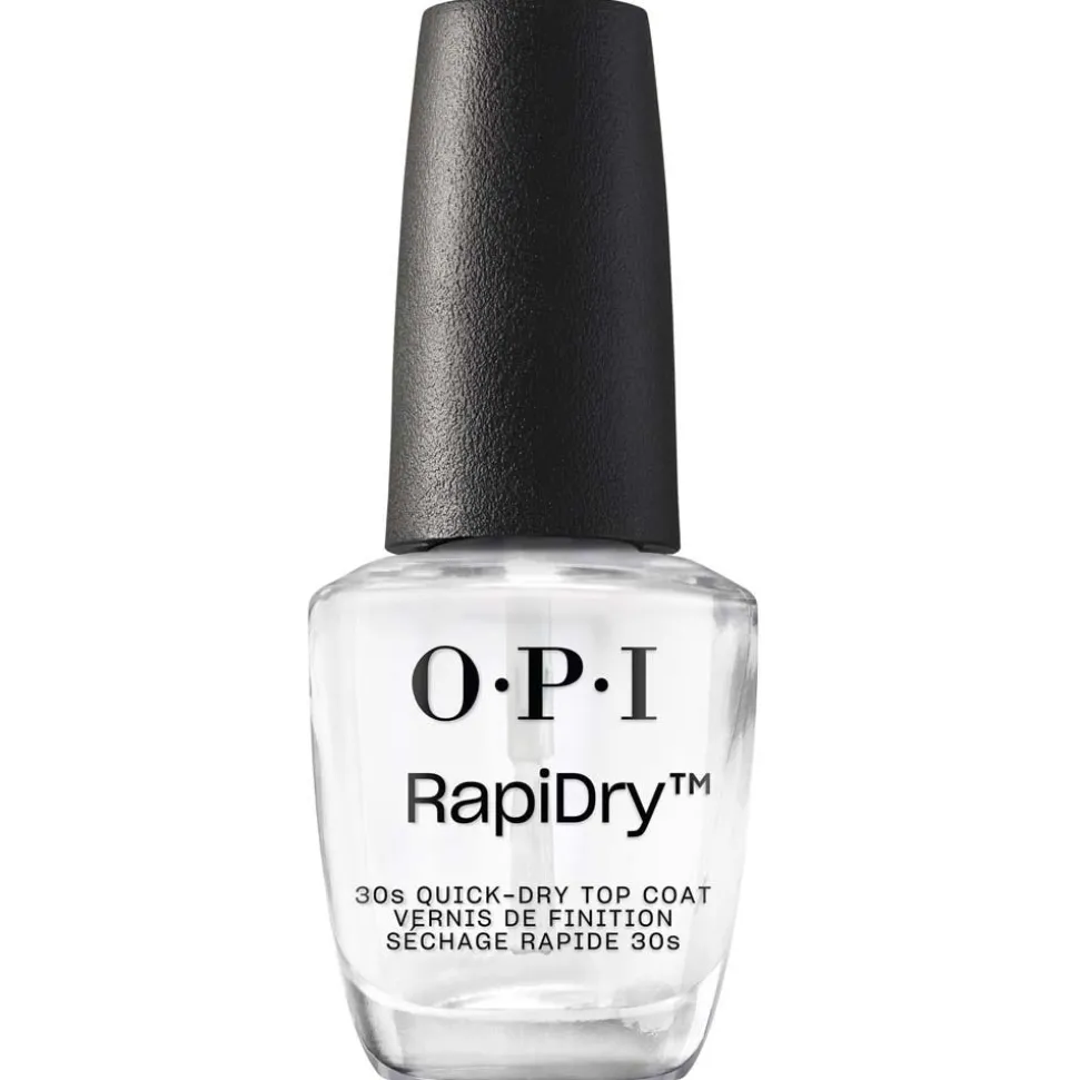 OPI RapiDry Top Coat 15 ml