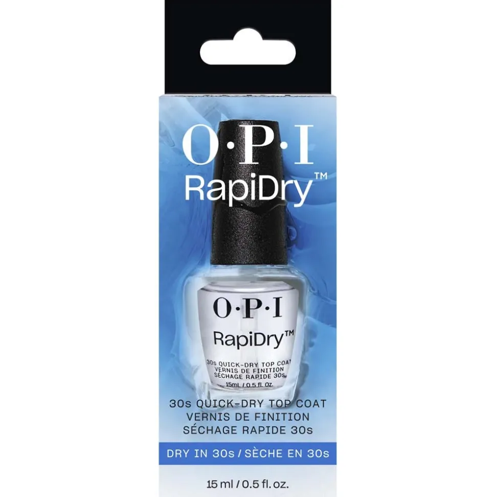 OPI RapiDry Top Coat 15 ml